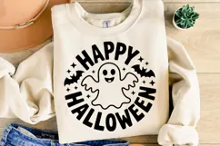 Happy Halloween Svg | Halloween Svg | Shirt Svg Product Image 2