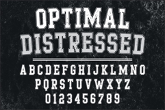 Optimal Distressed Product Image 1