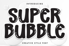 Super Bubble Product Image 1