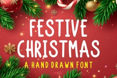 Festive Christmas Product Image 1