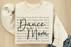 Dance Mom SVG Product Image 2
