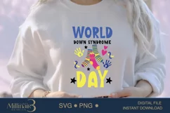 World Down Syndrome Awareness T21 Homie Teacher Student Kids Product Image 1