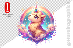 Cute Camel Clipart - PNG File Product Image 1