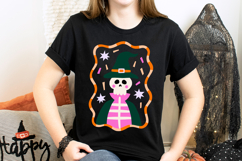 Spooky Halloween Sublimation Bundle | Retro Halloween DTF Product Image 6