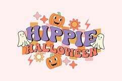 Retro Cute Halloween Sublimation Bundle Product Image 7