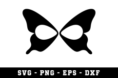 Eye Glasses SVG | SVG Cut files | Cricut Product Image 1