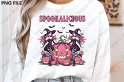 Halloween Witch PNG Sublimation Bundle Product Image 7
