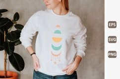 Boho Abstract Bundle, Boho Sublimation Bundle Product Image 20