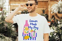 Summer Fruits Sublimation Bundle | Retro Summer DTF Prints Product Image 6