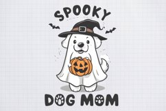 Funny Halloween Cute Spooky Product Image 1