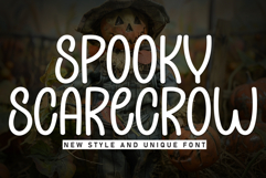 Spooky Scarecrow Product Image 1
