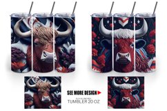 | Tumbler Sublimation Wrap Product Image 5