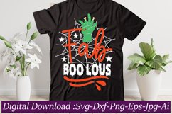 Halloween Svg Bundle Product Image 8