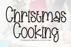 Christmas Cooking Product Image 1