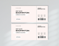 Ticket Template Product Image 2