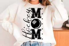 Hockey Mom Svg Hockey Mom Png Product Image 1