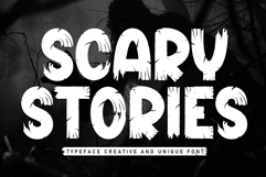 Scary Stories Product Image 1