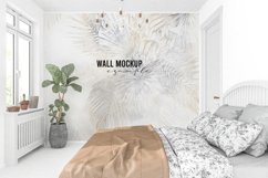 Wall mockup - Interior mockup - Wallpaper mockup Product Image 4