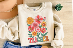 Teacher Svg | Svg Files for Cricut | Shirt Svg Product Image 2