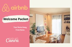 Airbnb Welcome Packet - Everyday Product Image 1