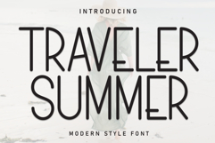 Traveler Summer Product Image 1