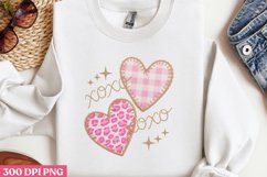 Xoxo PNG, Valentines Day Sublimation PNG Product Image 2