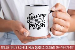 You're my person SVG Product Image 1