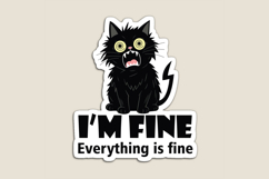 I'm fine, Everything is fine Product Image 2