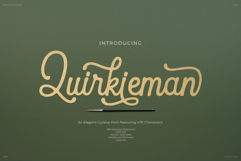 Quirkieman Product Image 1
