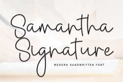 Samanta Signature Product Image 1