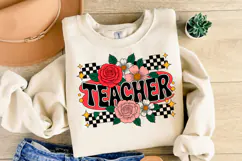 Teacher Svg | Svg Files for Cricut | Shirt Svg Product Image 2