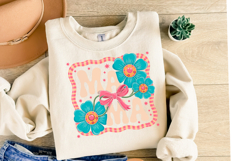 Mama Svg | Svg Files for Cricut | Shirt Svg Product Image 2