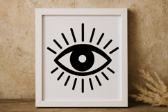 Boho Aesthetic SVG Product Image 1