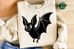 Halloween Bat Svg | Halloween Svg | Shirt Svg Product Image 2