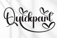 Quickpart Product Image 1
