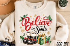 Trending Christmas Sublimation PNG Product Image 2