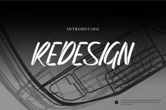 REDESIGN STENCIL Product Image 1