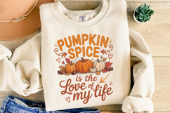 Pumpkin Spice Svg | Halloween Svg | Shirt Svg Product Image 2