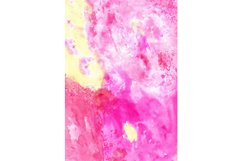 Watercolor handmade background JPG. Product Image 1