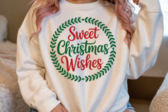 Sweet Christmas Wishes Product Image 1