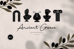 Ancient Greece. Neoclassicism. Product Image 1