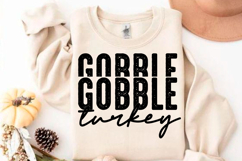 Thanksgiving PNG, Fall Trendy T-shirt Product Image 1