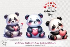 Valentine&#039;s Day sublimation Product Image 1