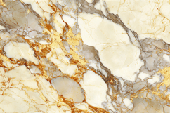 A marble surface with golden and gray veins Product Image 1