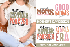 Mother's Day Svg Design - Mother's Day Design Product Image 1