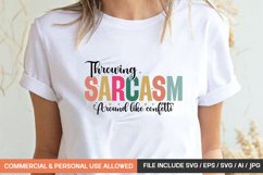 Sarcastic Quotes Svg Bundle Product Image 8