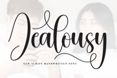 Jealousy Product Image 1