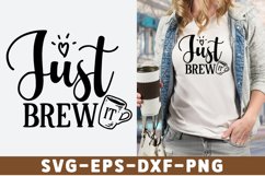 Coffee SVG Bundle - Perfect Designs for Coffee Lovers Product Image 2