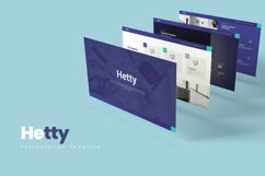 Hetty GoogleSlide Templates Product Image 1