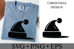 Christmas Cap Svg | Christmas svg | Shirt Svg Product Image 1